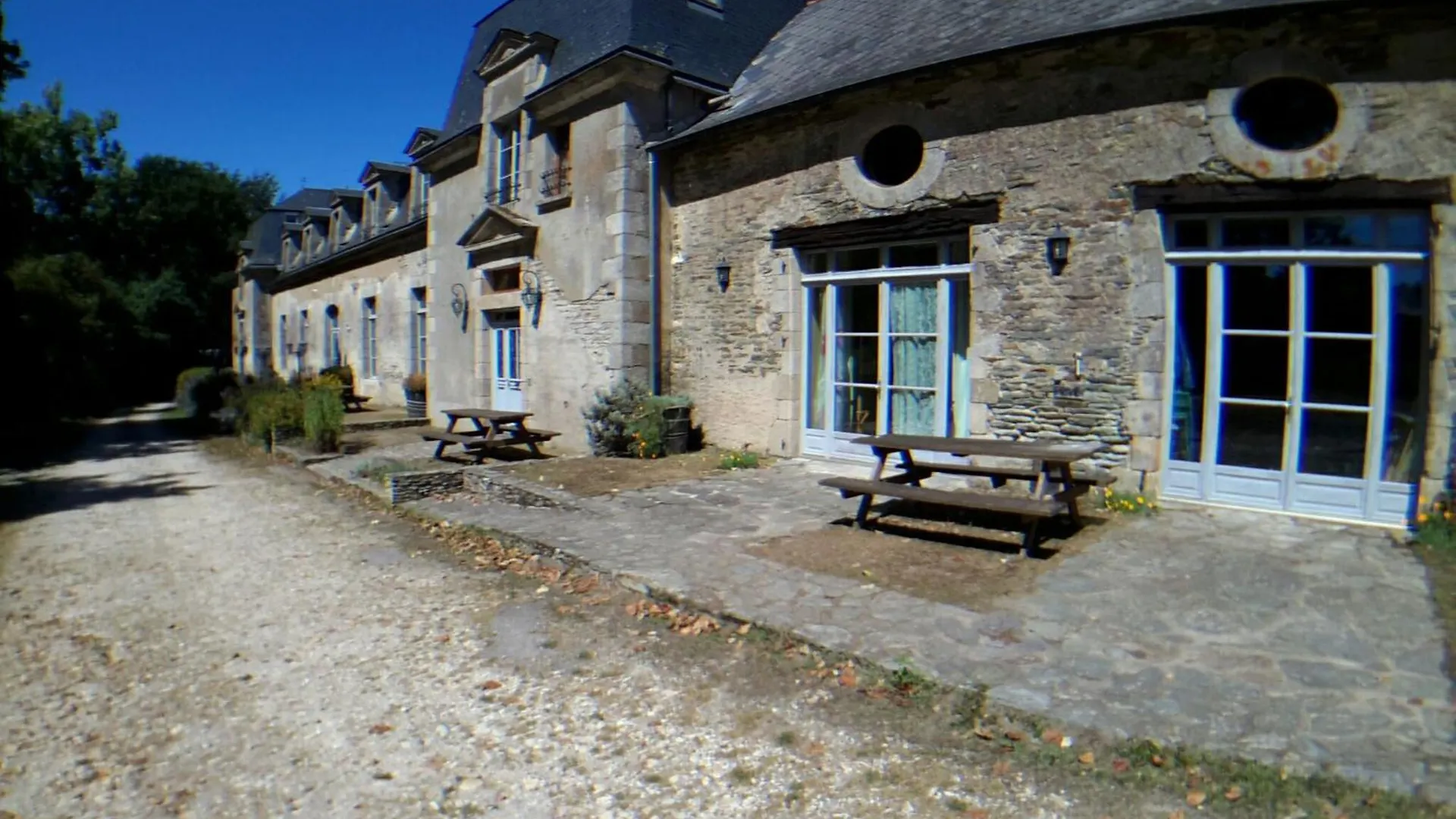 Le Crevy - Gite La Caleche - 3 Pers La Chapelle-Caro